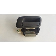 General Motors Opel Astra G Sol Kapı Dış Açma Kolu Anahtar Deliksiz Ön Arka Uyumlu Gm Orijinal 5138156