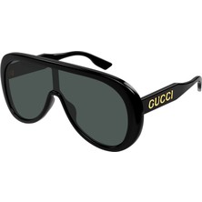 GUCCI 1370S 001 Unisex Güneş Gözlüğü