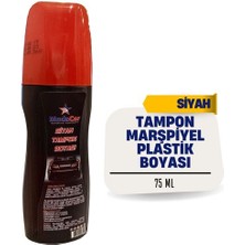 Skygo ModaCar Siyah Tampon Boyası