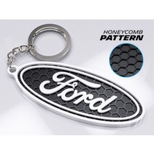 Araba Marka Logolu Anahtarlık