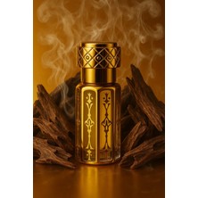 Aromenza Hindistan Oud (Hindi Oud )6 ml Özel Tasarım Şişede Saf Esans Kalıcı ve Lüks