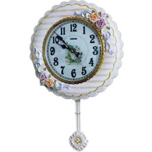 Skygo Sarkaçlı Duvar Saati