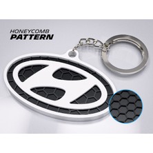 Araba Marka Logolu Anahtarlık