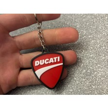 Ducati Logo Anahtarlık