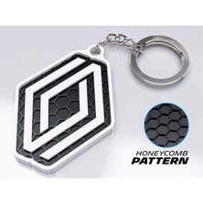 Araba Marka Logolu Anahtarlık