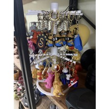 Anahtarlık Çeşitleri (Rastgele 2 Adet)