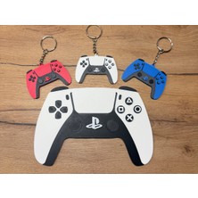 Ps5 Oyun Kolu Anahtarlık