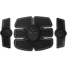Nargo Relax Smart Fitness Karın Kol Bacak ve Tüm Vücut Kas Geliştirici