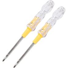 365Dükkan Kontrol Kalemi Çift Taraflı Uçlu Elektrik Akım Test Cihazı