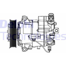 Delphi Delphı TSP0155948 - Klima Kompresörü Astra J P10 1.6 68 10-15 Insıgnıa A G09 1.6 Cruze 09 68 08-17 A16XER