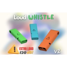 Düdüklü Anahtarlık (1 Adet)