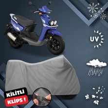ULTRASHOP Yamaha Bw's 100 Su Geçirmez Motor Branda
