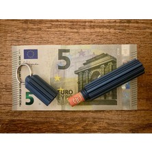 Kağıt Para Hazneli Anahtarlık (1 Adet)