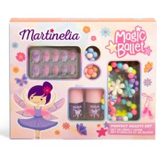 Çok Renkli  Magic Ballet Güzellik ve Makyaj Seti