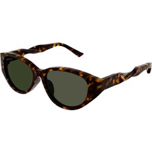 BALENCIAGA 0209SA 002 55 Kadın Güneş Gözlüğü