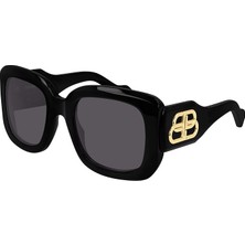 BALENCIAGA 0069S 001 53 Kadın Güneş Gözlüğü