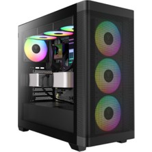Ryzen 5 7600X | Rtx 5060 8gb | 24GB Ddr5 | 1tb Nvme Gaming Pc
