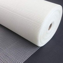 Sıva Filesi 75 G/m2, A++ Glass, Beyaz, 4x4 Mm, 1 M2 1 metre fiyatıdır.