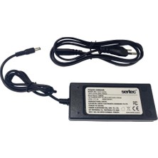 Sertec 12V 3A  Akü Şarj Adaptörü