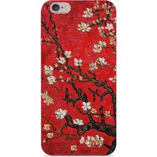 Manitoba Iphone 6 Plus / 6s Plus Uyumlu Baskılı Yumuşak Silikon Şeffaf Telefon Kılıfı