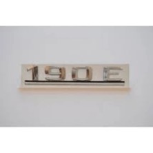 Wender Mercedes Bagaj Yazısı -190E- [W201]