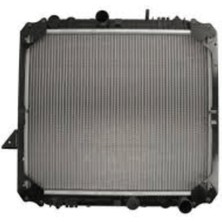 Wender Mercedes Motor Su Radyatörü 814/914 [OM356 OM366] Man.şanz