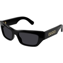 GUCCI 1296S 001 55 Kadın Güneş Gözlüğü
