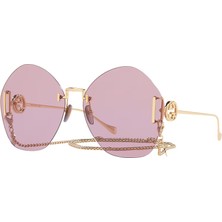 GUCCI 1203S 001 Kadın Güneş Gözlüğü