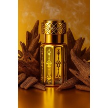 Aromenza Malezya Oud 6 ml Özel Tasarım Şişede Saf Esans Kalıcı ve Lüks
