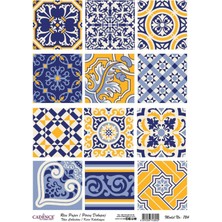 Cadence Pirinç Dekopaj Model NO:724