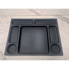 Takım Arabası Üst Plastiği