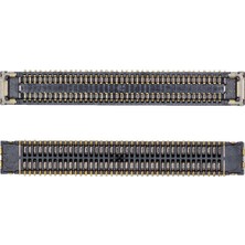 OEM Samsung A715 A71 Anakart Üstündeki Ekran LCD Konnektör Soketi