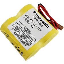 Panasonic BR-CCF2TH 6 V Lithium Pil