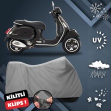 ULTRASHOP Vespa Gts 300 Super Su Geçirmez Motor Branda