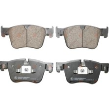 Eurorepar Ön Fren Balatası Peugeot 3008 - Citroen C5 Aircross - 1619791180 - 1667817080 - 1678168480