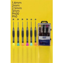 Sbusshop Hsnet Saat Telefon Tamir Tork Tornavida Seti 6'lı - SB001M-4AH4M9