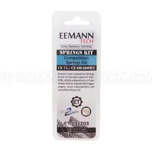 Eeman Tech Cz Performans Yay Seti (Competition Springs Kit)