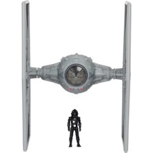 NessiWorld Star Wars Mikro Figür ve Small Araç Set