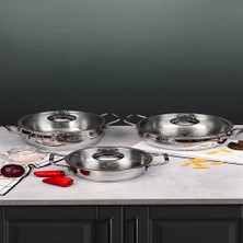 Emsan Birce Tencere 6 Parça Tencere Seti