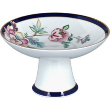 LuckyArt Elysia Bone Ayakli Sunum Kasesi 15CM