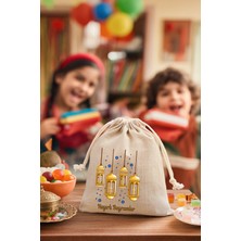 Aprendi Bayrama Özel Harçlık Kesesi Bayram Harçlığı Kesesi 10X15 (5 Adet) Model- 20