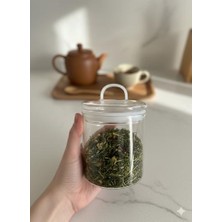 3'lü Borosilikat Cam Vakumlu Kapaklı Kavanoz Seti 750 ml Linea