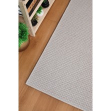 Carpet Diem Home Design Sisal- Kaymaz Taban, Yıkanabilir, Mutfak-Balkon-Oturma Odası-Koridor Dokuma Kilim