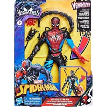 Urfakent G0728 Spider-Man Venom Vsliquid Shifter Figür