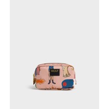 Wouf Makyaj Çantası Make Up Bag Circus