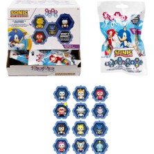 NW NessiWorld Figür Sonıc Nano Pods Sürpriz Paket(Sonıc) 24D.