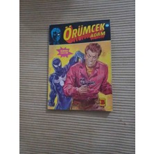 Örümcek Adam Süper Serı Cılt 99 Toplamda 98 Sayfa Cok Temiz Durumdadir