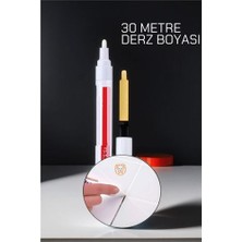 Sbusshop Hsnet Beyaz Derz Boyası 30 Metre - SB001M-4AI756