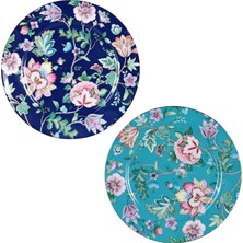 LuckyArt Elysia Bone 20CM 2li Tabak Seti