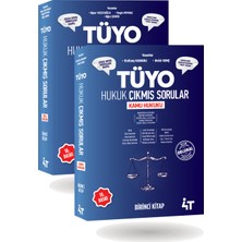 Tüyo Hukuk Çözümlü Çıkmış Sorular (10. Baskı)